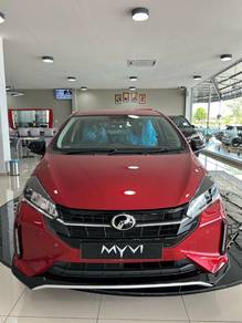 2026 Perodua MyVi AV AV
