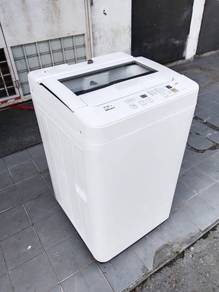 Top washer Panasonic washing machine 7.5kg
