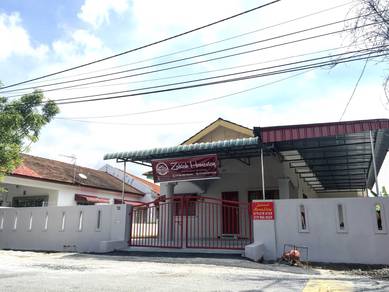 Zakiah Homestay di Tengah Bandar Taiping