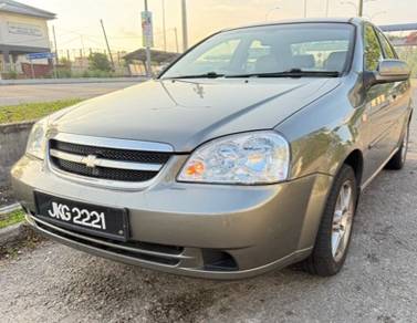 Chevrolet Optra in Johor Bahru, JHR