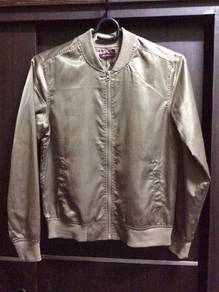 F.O.S Navy & Navy Jacket