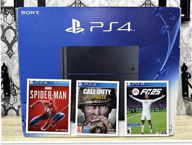 playstation4 fc25