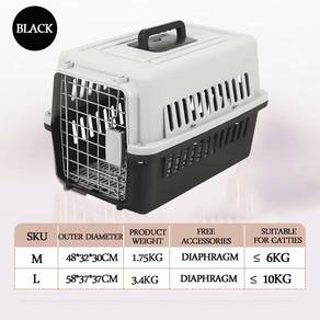 Pet Carrier Box Travel For Dogs Cats