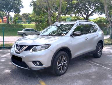 2018 Nissan X-Trail