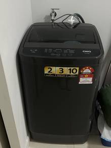 ChiQ 7kg top load washing machine.
