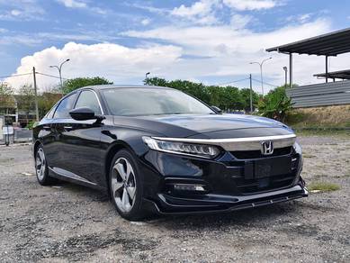 2021 Honda Accord TC-P