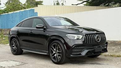2022 Mercedes Benz GLE53 53 AMG 4MATIC+ COUPE