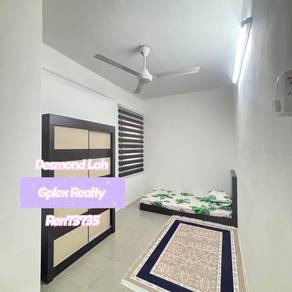 Apartment For Rent in Pangsapuri Enesta Desa Aman