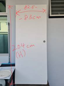 Wood Door 