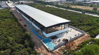 Warehouse / Factory For Rent in Juru,PNG