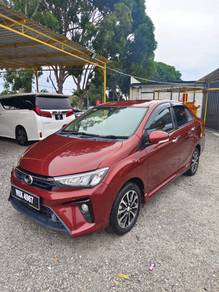 Perodua Bezza X X in Duyong, MLK
