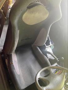 Seat Subaru Impreza