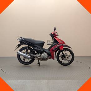 Suzuki Shogun Axelo