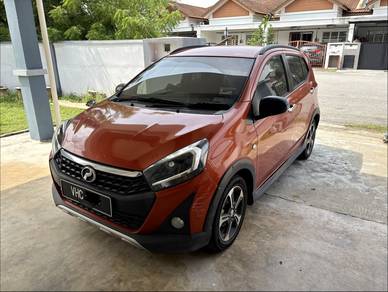 Perodua Axia Style STYLE in Saujana Utama, SGR