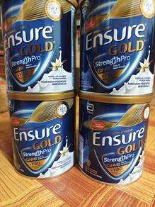 Susu Ensure Gold