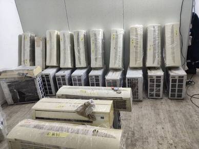 Aircon Acson 1hp sanyo 1hp york 1hp jual murah2