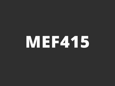MEF415