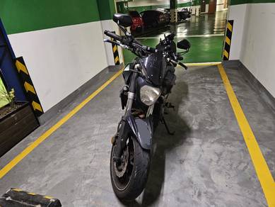 Yamaha MT-07