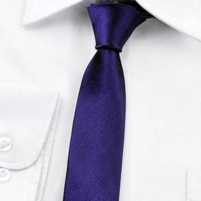 001 PROFESSIONAL TIE BUSiNESS MEN NECKTIE (PURPLE)