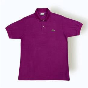 Vintage Lacoste polo  Size 3