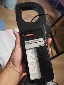 meter clamps 