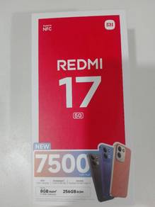 redmi 17 5G 8/256 