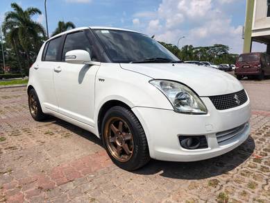 Suzuki Swift in Johor Bahru, JHR