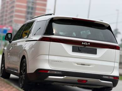 Kia Carnival D 11 SEATER in Seri Kembangan, SGR
