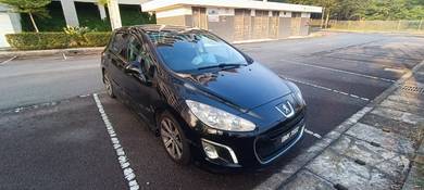 Peugeot 308 GRIFFE THP in Kajang, SGR