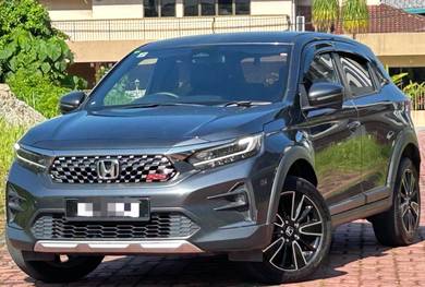 2023 Honda WR-V RS