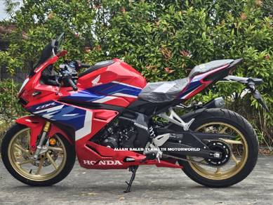 Honda CBR250RR