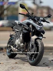 CFMOTO 675NK