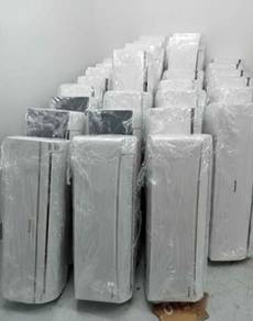 1hp - 2.5hp used aircond T3895