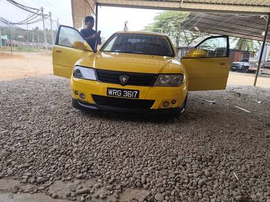 Proton Waja CPS in Kota Kinabalu, SBH