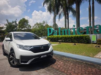 Honda CR-V 2WD in Bandar Kinrara, SGR