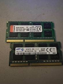 RAM laptop DDR3L