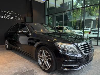 2017 Mercedes Benz S400L Hybrid 400 L HYBRID (CKD)