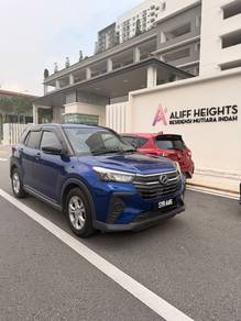 Perodua Ativa X in Johor Bahru, JHR