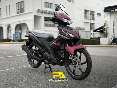 Yamaha 135LC