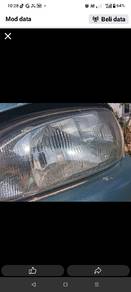 Headlamp Wira Original Proton