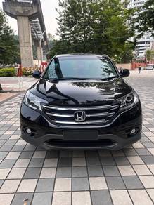 Honda CR-V in Brickfields, KUL