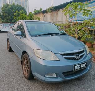Honda City VTEC in Setapak, KUL