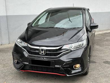 2019 Honda Jazz V