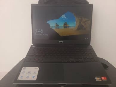 Dell G5 SE 5505 Gaming Laptop (Negotiable)