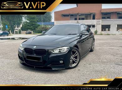 BMW 330e 30E M SPORT (CKD) in Cheras, KUL