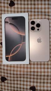 iPhone 16 pro 128gb