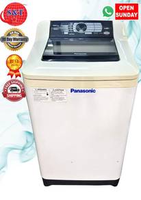 Washing Machine PANASONIC 9KG TOP LOADER