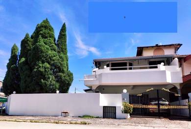 2-storey Terraced House For Rent in Ipoh,PRK