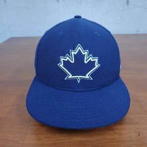 New Era 59FIFTY 7¼ Toronto Blue Jays Fitted Cap 