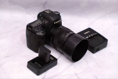 Canon 6D + Yongnuo 50mm EF F1.4 Pro | Harga Pencen